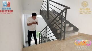 星空传媒XKKY069 大胆小贼尾随美女入室胁迫 可可