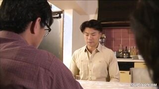 【モザイク破壊】HTMS-109 ヘンリー塚本 夫以外の男とするセックス