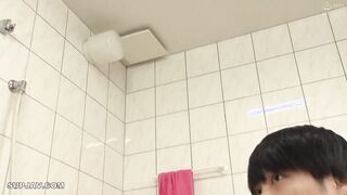 【モザイク破壊】HUNTC-196 上半身は真面目な義姉。でも下半身は淫乱義姉！親に隠れて即ハメ！高速ガン突き！超真面目メガネ義姉が声を押し殺して10連続奥イキ膣痙攣！エ