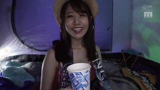 MIAA-326 彼女の友達が耳元でイクイク囁き淫語で何度も中出しを誘惑 石原希望