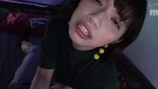 MIAA-326 彼女の友達が耳元でイクイク囁き淫語で何度も中出しを誘惑 石原希望