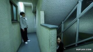 【モザイク破壊】HUNTC-407 女性専用アパートの大家兼管理人となったボク！欲求不満だらけのお姉さんたちは常にボクのチ〇ポを狙って気が付いたらいつの間にかヤリチン中出