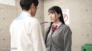 【モザイク破壊】HUNTC-411 『今日は誰でもいいからエッチしたい！※心の声』『生理前だからエッチしたくてたまらないの！※心の声』『デカチンが好きなんだよね※心の声』