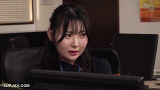 【モザイク破壊】HUNTC-469 えっ！？80％？なにこの数字？ヤレる確率が可視化されてボクだけに見える世界！オフィス編2 なんだその頭の上に見えてる数字は！