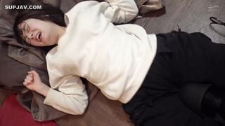 【モザイク破壊】BLOR-276 おごぉぉぉイグうぅぅぅ 性の匂いがまったくしないお上品な看護師さん…豹変 とんでもないアヘ顔でオホ声大絶叫する完全変態でした