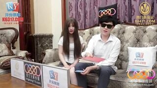 星空传媒XKKY074 青梅竹马的表妹勾引闷骚表哥 婉婉