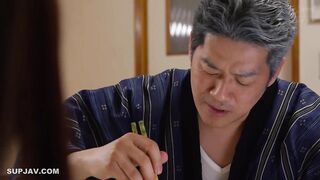 【モザイク破壊】HZGD-196 大っ嫌い！！な義理の父に犯●れてます。 逢見リカ