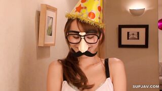 【モザイク破壊】IPTD-943 僕とエミリの甘～い性活 丘咲エミリ