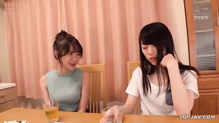 【モザイク破壊】IPX-575 巨乳全開で猛アピールしてくる僕の彼女のあざと可愛いお姉さん 栗山莉緒