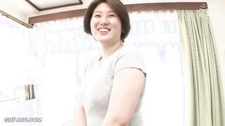 【モザイク破壊】JRZD-831 初撮り人妻ドキュメント 近藤悠美