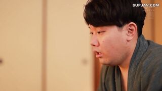【モザイク破壊】JUR-356 妻には口が裂けても言えません、義母さんを孕ませてしまったなんて…。-1泊2日の温泉旅行で、我を忘れて中出ししまくった僕。- 篠原いよ
