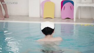 【モザイク破壊】JUR-366 うちの水泳部が‘混浴温泉化’していると聞いて、僕は入部を決めた―。
