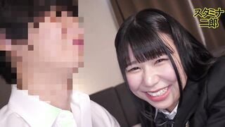 FC2-PPV-4796362 【今どきカップル】青春♂♀❤ラブラブ３P❤ＳＥＸ 撮らせていただきました。彼氏の一生懸命な腰振り手つなぎ正常位で愛のゴム中出し♥３Pへ【特