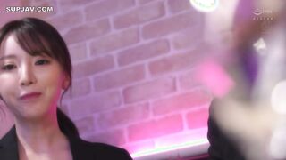 【モザイク破壊】JUR-371 密着セックス ～出張先で絡まり合う上司と背徳の情愛～ 新妻ゆうか