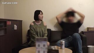 DDH-360 Gカップの虜～街でゲットした黒髪ショートパイパン美肌美女とホテルで溶け合う濃密プレイ【まみ】