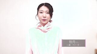 HJMO-696 オマ○コ食い込み超振動スクワット！引っ張り棒をリフティングして超ハイレグ状態でイキ我慢チャレンジ！ クリ擦れ＆振動マシン追撃でアクメ失禁しちゃう敏感早漏