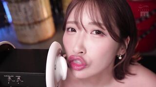 MNGS-017 アナタの耳元でじゅぽフェラ粘着ネバスぺ舐めシャブり！ごっくんASMR16発ナマ精飲！ 美園和花