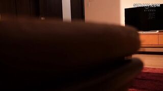 【モザイク破壊】MEYD-742 本番なしのマットヘルスに行って出てきたのは隣家の高慢な美人妻。弱みを握った僕は本番も中出しも強要！店外でも言いなりの性奴●にした 月乃ル