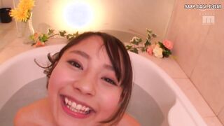 【モザイク破壊】MIAE-220 超高級中出し専門ソープ 河南実里