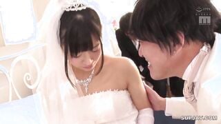 【モザイク破壊】MIAE-237 おれの最愛の妹が中年オヤジとの望まない結婚を強いられた 星奈あい