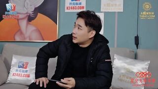 星空传媒XKVP143 宝屌未老的公公下X爆操闷骚儿媳 宋可