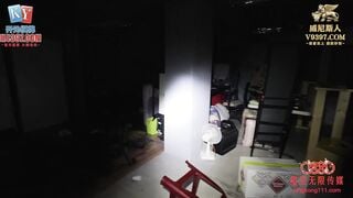 星空传媒XKVP146 爆操内射游戏NPC痴女 白允儿