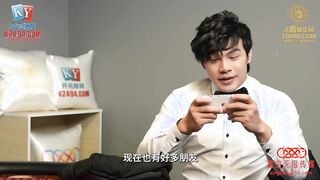 เซ็กส์ที่เร่าร้อนของ Star Media XKVP148 กับพ่อค้าเซ็กซี่ Ji Yanxi