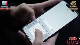 星空传媒XKVP151 网约黑丝妹在KTV勾引我激情操逼 香菱
