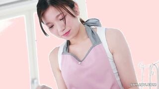 【モザイク破壊】MIFD-118 こう見えて、4人の子持ちママ！！今でも女子大生に見える可愛い人妻さんAVデビュー 希崎結衣花