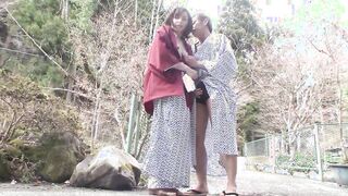 SAN-090 人妻不倫温泉旅行 奥様5人の旅