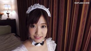 【モザイク破壊】PGD-908 我が家のご奉仕エロボディメイド 泉ののか