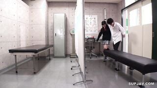 [การทำลายโมเสค] PGD-942 เด็กนักเรียนล่อลวงให้จุกแม้ว่าเธอจะมีแฟน 2 Noa Eikawa
