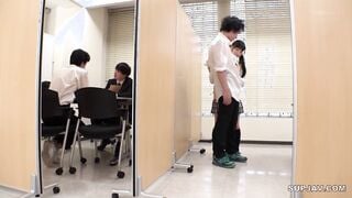 [การทำลายโมเสค] PGD-942 เด็กนักเรียนล่อลวงให้จุกแม้ว่าเธอจะมีแฟน 2 Noa Eikawa