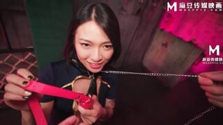 麻豆传媒MDHG-0009 这个面试有点硬 爱吃棒棒的口娇娃 玖玥歆
