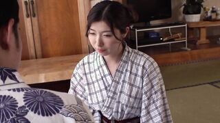 FJIN-110a 俺たちみんな41歳パート主婦ツバキさんのガチ恋勢 バイト先の男子学生達と一泊二日の温泉旅行に来た美熟女パート主婦は優しくて欲求不満で…みんなでハメをは