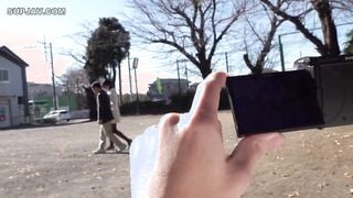 【モザイク破壊】PJAM-033 息子の幼馴染にヌードモデルをさせられNTR中出しされた巨乳母 宇佐美すい