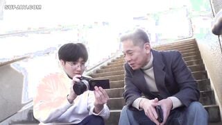 【モザイク破壊】PJAM-033 息子の幼馴染にヌードモデルをさせられNTR中出しされた巨乳母 宇佐美すい