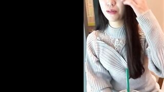 FC2-PPV-4796385 「不倫が性癖で…」NTRがやめられないアジアンビューティー妻きょうかさん(28\)不倫相手と結婚した挙句、種付けまで他人棒で外注！