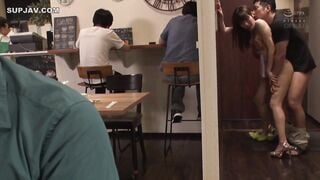 【モザイク破壊】PPPD-706 俺の乳奴隷を犯してください… おっぱい露出調教で男漁り命令 込山りか