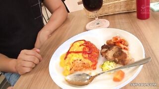 【モザイク破壊】PPPD-722 おかえりなさいませ御主人様 秒で即ハメしちゃうアキバで人気のHcup巨乳メイド 百瀬とあ