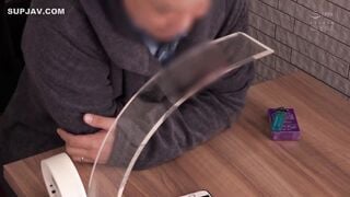 【モザイク破壊】PPPD-735 吉祥●の人気クツ屋で働く隠れ巨乳の激カワ店員まみちゃん（仮）18歳 前かがみでロケットHカップ丸見えのゆるゆる神接客！！ ほんわか性格の