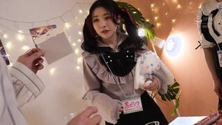 NHDTC-131 アヘ顔するまでイキ潰す地雷系女子中出し羞恥4 SP