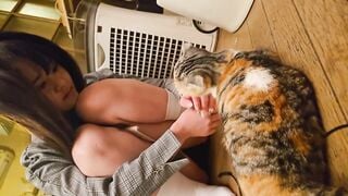 FC2-PPV-4798810 【個撮×露出】天然お嬢様メンヘラ❤工事現場仮設トイレでフェラチオサポート❤【4K画質】1時間52分