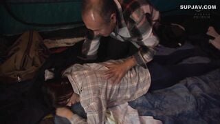 【モザイク破壊】PRED-769 町内キャンプ寝取られ話 ～欲求不満な妻と町内会の親父達の最低な浮気中出し二泊三日～ 森沢かな