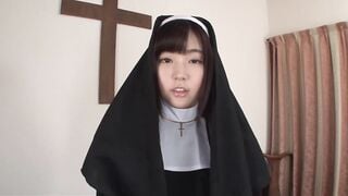 XVSR-060 おねがいっ！聖女様 彩乃なな