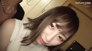 【モザイク破壊】PXH-017 おうぼガール ♯002♯せりな（18）♯アパレル店員 ♯超うぶ ♯雪肌色白スレンダー ♯本イキ絶頂体質 ♯ほぼ女子○生18歳