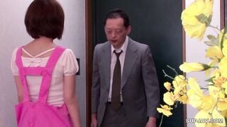 【モザイク破壊】RBD-304 お父さんを守りたくて…。 私、少女凌辱愛玩具になります。 杏樹紗奈