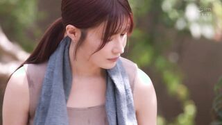 ADN-733C この夏、僕は姉ちゃんで童貞を卒業した。 藤森里穂