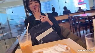 326FCT-196 貧乳ショートカットの裏垢女子と初対面デートからの記念ハメ撮りしちゃいました