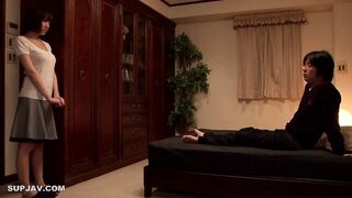 【モザイク破壊】RBD-384 禁断の姉弟関係 椎名ひかる